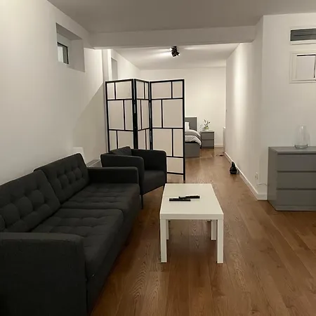 Apartment Gardengatestudio *
