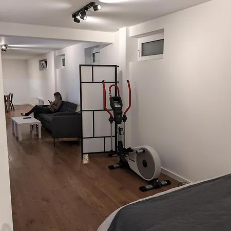 Gardengatestudio Apartament *