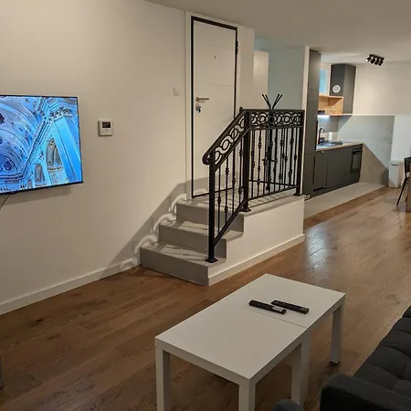 Apartament Gardengatestudio Belgrad