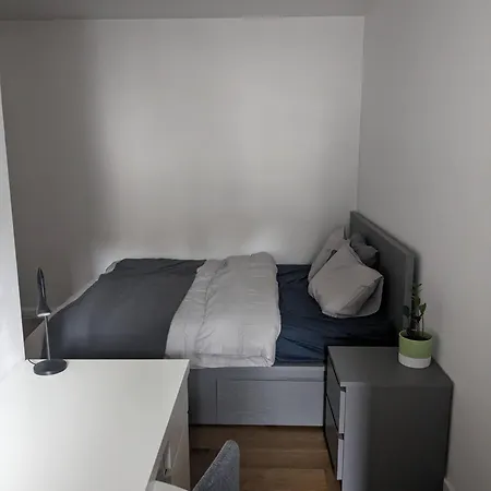 Gardengatestudio Apartament Belgrad