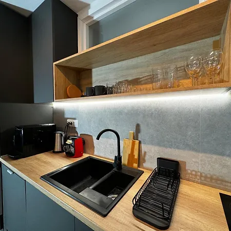 Gardengatestudio Apartament *