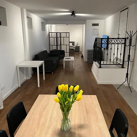 Apartament Gardengatestudio Belgrad