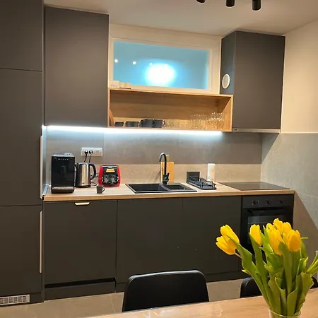 Apartament Gardengatestudio Belgrad