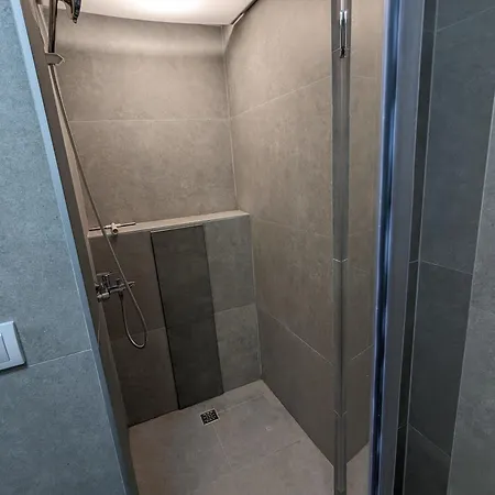 Gardengatestudio Apartament Belgrad