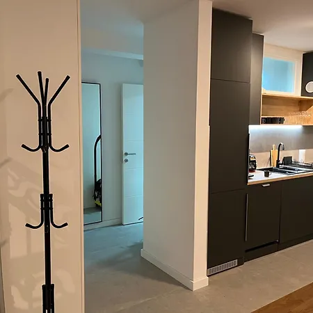 Apartament Gardengatestudio Belgrad