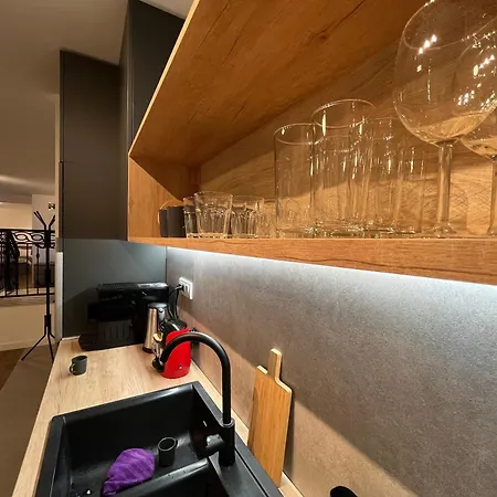 Gardengatestudio Apartament *