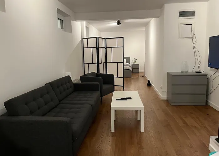 Apartman Gardengatestudio *