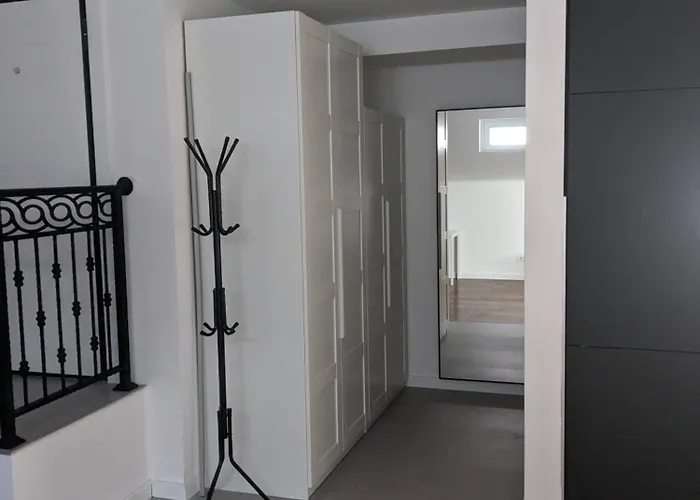 Gardengatestudio Apartman Belgrád