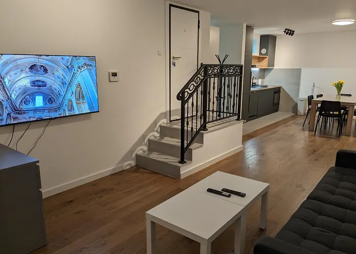 Apartman Gardengatestudio Belgrád