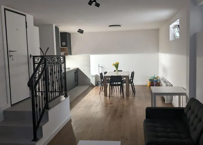 Apartman Gardengatestudio Belgrád