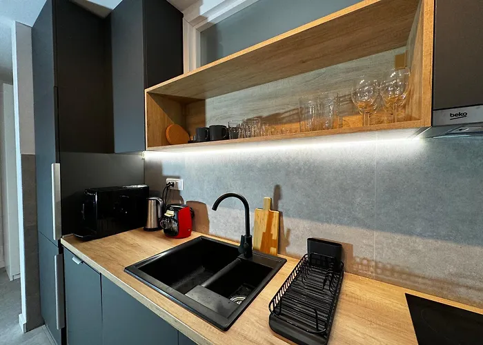 Gardengatestudio Apartman *