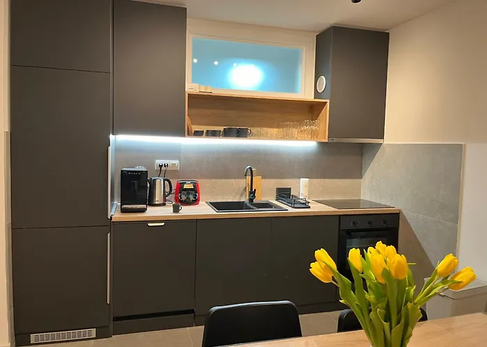 Apartman Gardengatestudio Belgrád