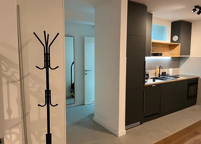 Apartman Gardengatestudio Belgrád